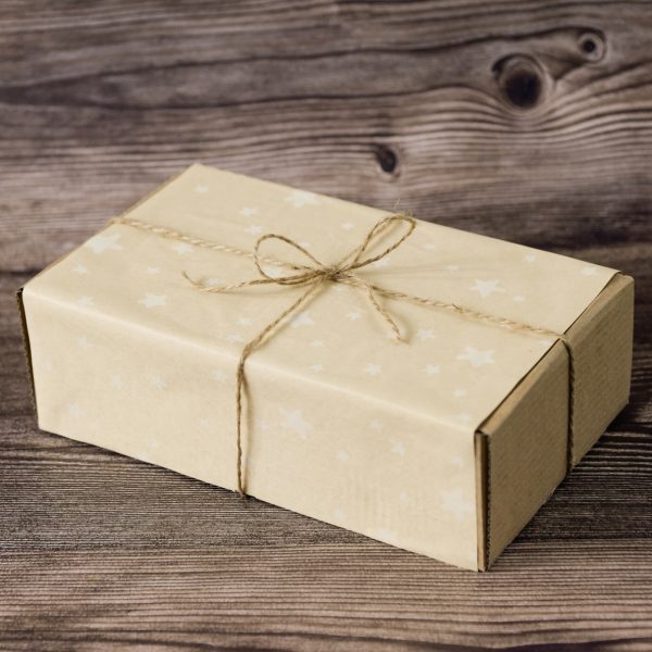 Honey & Peony Box