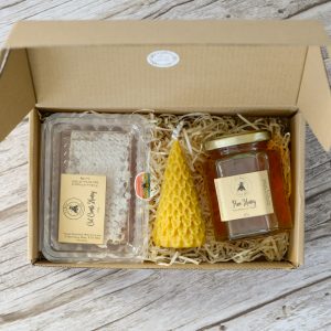 Festive Honey Box