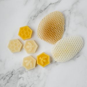 Premium Beeswax Blocks (Yellow or Cream)
