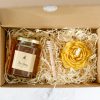 Honey & Peony Box