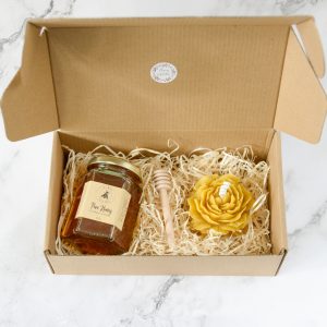 Honey & Peony Box