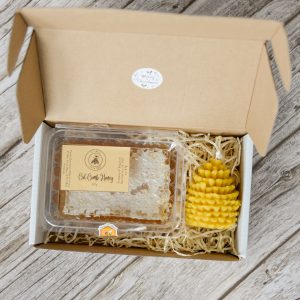 Mini Christmas Treat Box